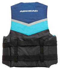 Airhead Vibe 3-buckle Life Vest - XS  • 30053-07-A-BL