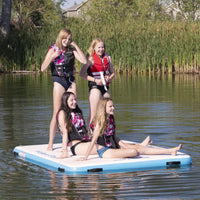 Airhead Watermat Inflatable Air Dock  • AHWM-A85