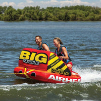 Airhead Big Mable 2 Rider Towable Boating Tube  • 53-2213