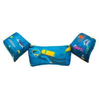 Airhead Water Otter Elite Child Life Vest, Scuba  • 10000-02-301