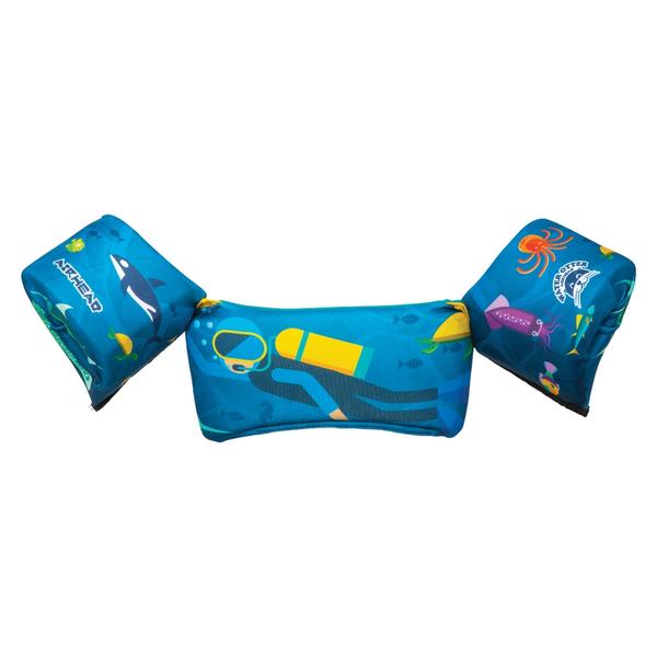 Airhead Water Otter Elite Child Life Vest, Scuba  • 10000-02-301