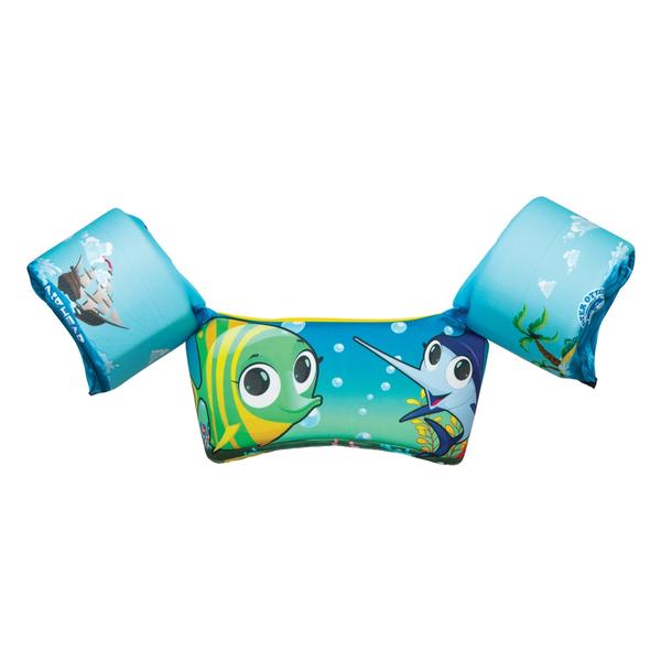 Airhead Water Otter Elite Child Life Vest, Treasure II  • 10000-02-303