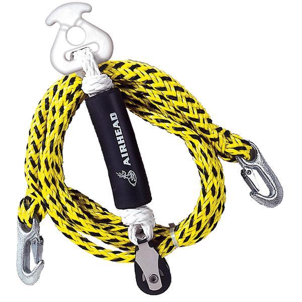 Airhead Self Centering Tow Harness, 1-2 Riders, 12'  • AHTH-3
