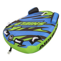 Airhead Shield 1-Person Inflatable Towable Boat Tube  • AHSH-T1