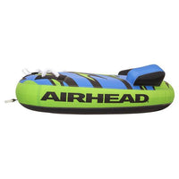 Airhead Shield 1-Person Inflatable Towable Boat Tube  • AHSH-T1