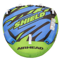 Airhead Shield 1-Person Inflatable Towable Boat Tube  • AHSH-T1