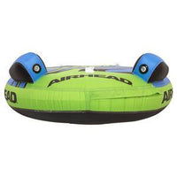 Airhead Shield 1-Person Inflatable Towable Boat Tube  • AHSH-T1