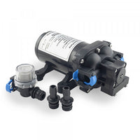 Albin Pump 12V Water Pressure Pump  3.5 GPM  • 02-01-004