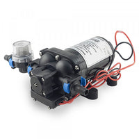 Albin Pump 12V Water Pressure Pump  3.5 GPM  • 02-01-004