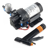 Albin Pump 12V Wash Down Pump 5.2 GPM  • 02-04-015