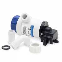 Albin Pump 12 V 720 GPH Electric Non-Automatic Impeller Submersible Low Bilge Pump  • 01-02-007