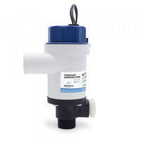 Albin Pump Twinport Aerator Pump - 1100 GPH - 12V  • 01-05-076