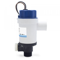 Albin Pump Twinport Aerator Pump - 1100 GPH - 12V  • 01-05-076