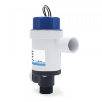 Albin Pump Twinport Aerator Pump - 1100 GPH - 12V  • 01-05-076