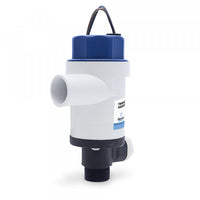 Albin Pump Twinport Aerator Pump - 1100 GPH - 12V  • 01-05-076