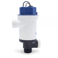 Albin Pump Twinport Aerator Pump - 750 GPH - 12V  • 01-05-075