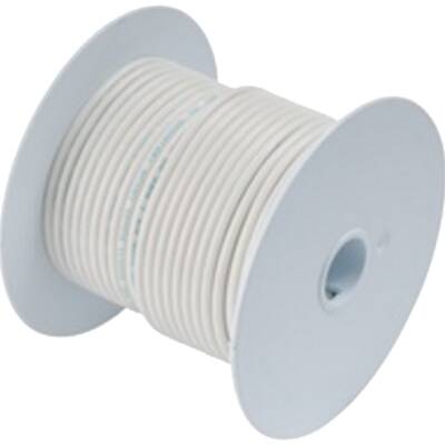 Ancor 16/2 AWG 500' Red/Black Flat Duplex Cable  • 121750