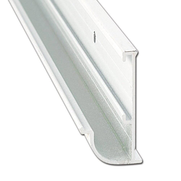AP Products Gutter Rail Insert, 1-1/2" x 7/8" x 16', Polar White  • 021-56201-16