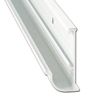 AP Products Gutter Rail Insert, 1-1/2" x 7/8" x 8', Polar White  • 021-56201-8