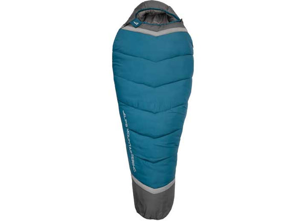 ALPS Mountaineering Blaze 20Âº Sleeping Bag, Regular, Blue Coral/Charcoal  • 4591141