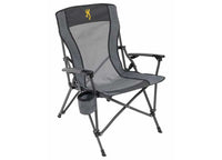 Browning Fireside Chair, Gold Buckmark  • 8517158