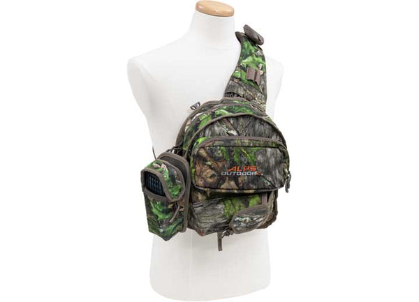 ALPS OutdoorZ Ambush Sling Pack, Mossy Oak Obession  • 9610100