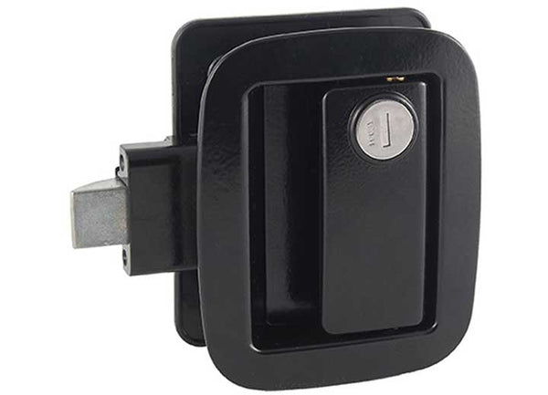 AP Products Bauer Keyâ€™d-A-Like Horse Trailer Lock LH  • 013-529
