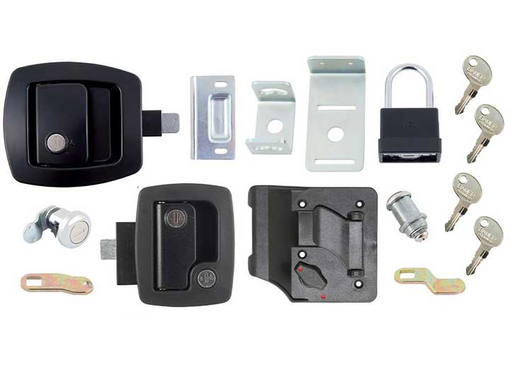 AP Products Keyâ€™d-A-Like Lock Kit-Deluxe  • 013-6203