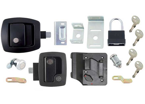 AP Products Keyâ€™d-A-Like Lock Kit-Deluxe  • 013-6203