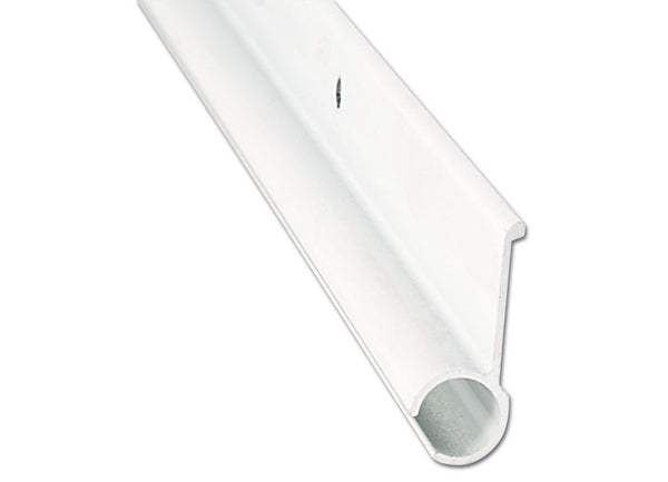 AP Products Awning Rail Standard, 1-3/16" x 1/2" x 16', Polar White  • 021-50801-16