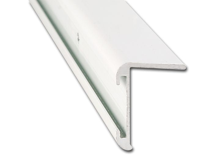 AP Products Corner Molding 1-1/4" x 31/32" x 16', Polar White  • 021-85201-16