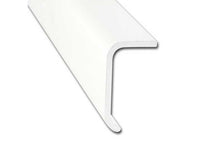 AP Products Long Leg Trim, Polar White 1-2/5" x 3/4" x 16'  • 021-86101-16