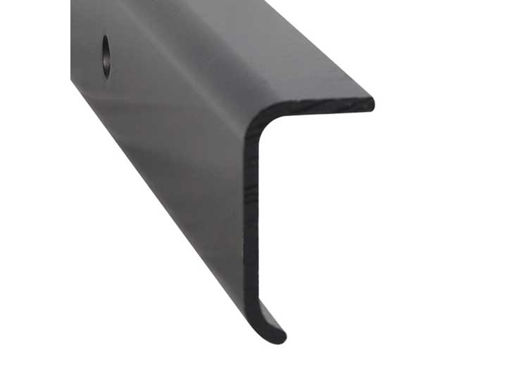AP Products Long Leg Trim, Black 1-2/5" x 3/4" x 16'  • 021-86102-16