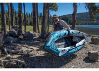 Aquaglide Chinook 90 1-Person Inflatable Kayak  • 584120112