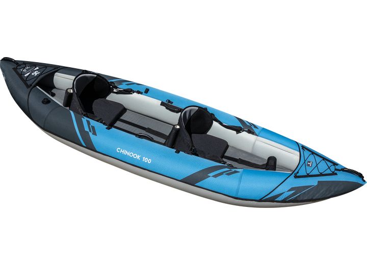 Aquaglide Chinook 100 1-2 Person Inflatable Kayak  • 584120113