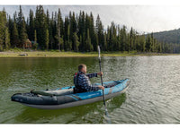 Aquaglide Chinook 100 1-2 Person Inflatable Kayak  • 584120113
