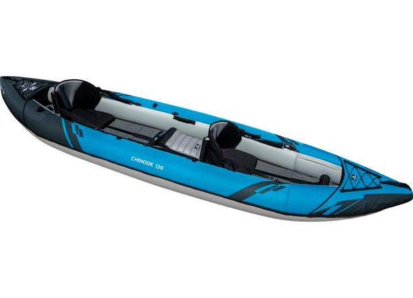 Aquaglide Chinook 120 1-3 Person Inflatable Kayak  • 584120114