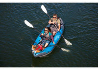 Aquaglide Chinook 120 1-3 Person Inflatable Kayak  • 584120114