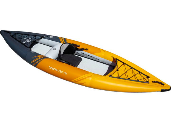 Aquaglide Deschutes 110 1 Person Inflatable Kayak  • 584120125
