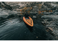 Aquaglide Deschutes 130 1-Person Inflatable Kayak  • 584120126
