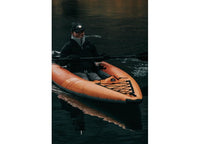 Aquaglide Deschutes 130 1-Person Inflatable Kayak  • 584120126