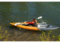 Aquaglide Deschutes 130 1-Person Inflatable Kayak  • 584120126