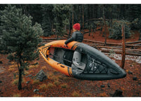 Aquaglide Deschutes 130 1-Person Inflatable Kayak  • 584120126