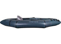 Aquaglide Backwoods Expedition 85 1-Person Inflatable Kayak  • 584121109