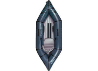 Aquaglide Backwoods Expedition 85 1-Person Inflatable Kayak  • 584121109