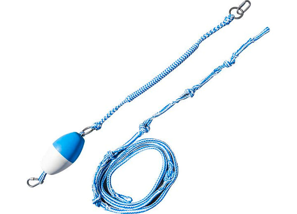 Aquaglide Adjustable Complete Mooring Line Kit – 5-19 ft.  • 585321252
