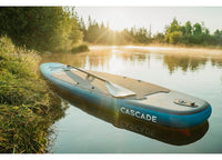 Aquaglide Cascade 10 ft. Inflatable SUP Package  • 585421111