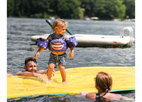 Aqua Lily Pad Original Aqua Lily Pad - 12 ft. x 6 ft., 2-Layer  • ALP12