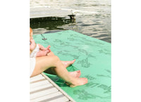 Aqua Lily Pad Original Aqua Lily Pad - 12 ft. x 6 ft., 2-Layer  • ALP12