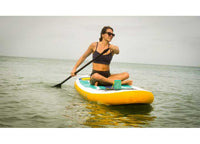 Aqua Lily Pad Inflatable Stand-Up Paddle Board (SUP)  • INF-SUP
